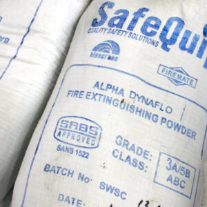 Dry Chemical Powder (ABC Class) - Image 2