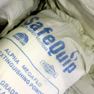 Dry Chemical Powder (ABC Class) - Image 1