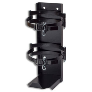 Heavy Duty Double Strap Vehicle Bracket CO2 Range - Image 1