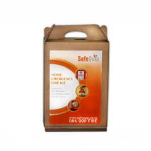 Home Emergency Fire Kit - Image 1