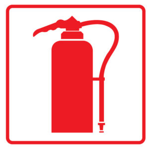 Location of Fire Extinguisher - Image 1