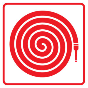 Location of Fire Hose - Image 1