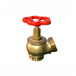 Marine Hydrant Valve 50mm Brass - Image 1