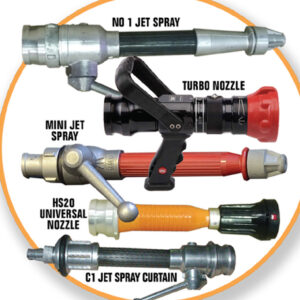 HS20 Universal Nozzle - Image 3