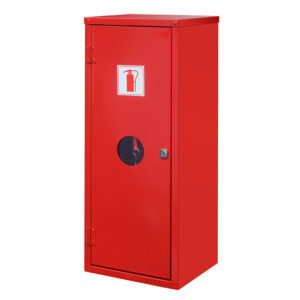 Lockable hinged door cabinet - 4.5kg - Image 1