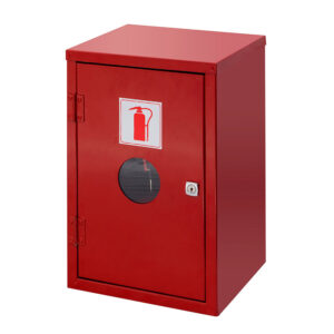 Double 9kg lockable cabinet - Image 1