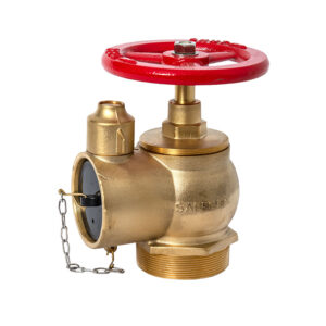 Brass Hydrant valve Hose reel - Image 1