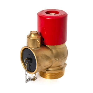 Tamper proof brass hydrant - Image 1