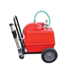 HL120 Mobile Foam Unit - Image 1
