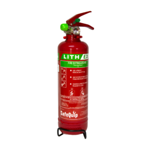 Lith-ex extinguisher (water based) 1 litre - Image 1