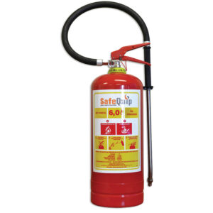 6l Wet Chemical Fire Extinguisher - Image 1