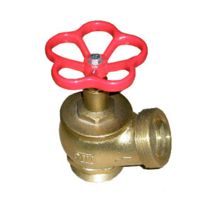 Marine Hydrant Valve 50mm Brass - Image 2
