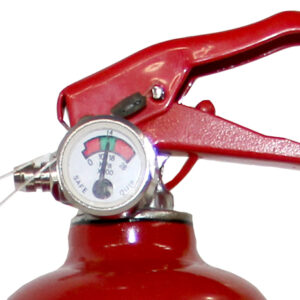 0.6kg DCP Fire Extinguisher (Firemate) - Image 2